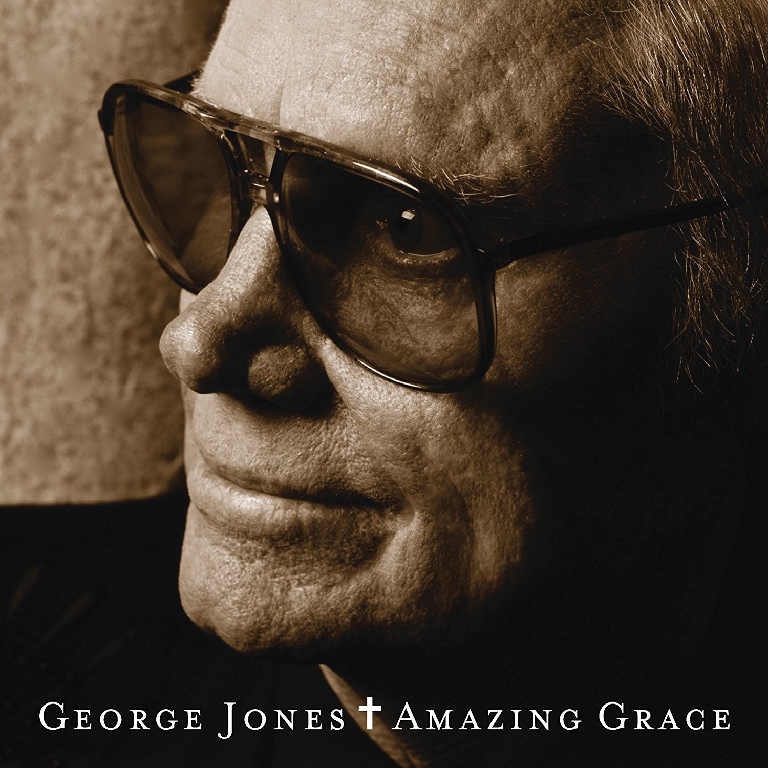 George Jones Amazing Grace album